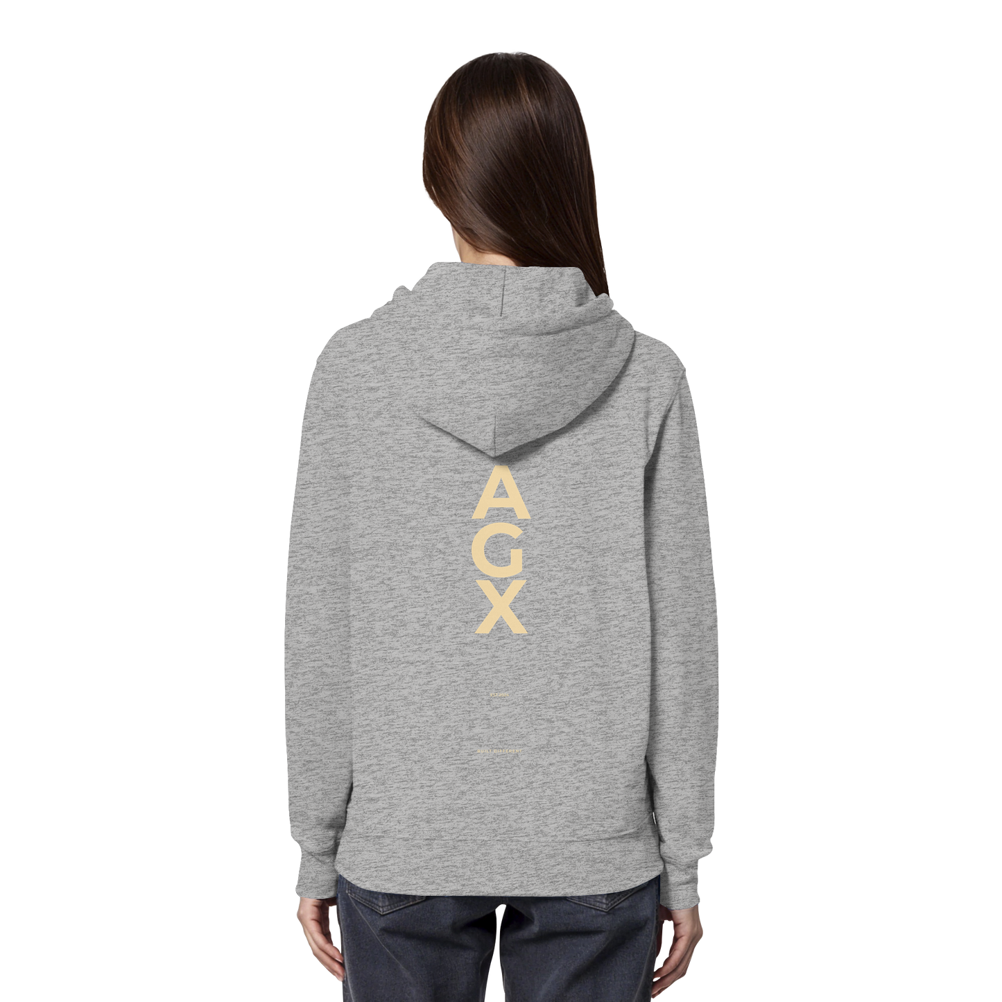 AGX - Organic Hoodie