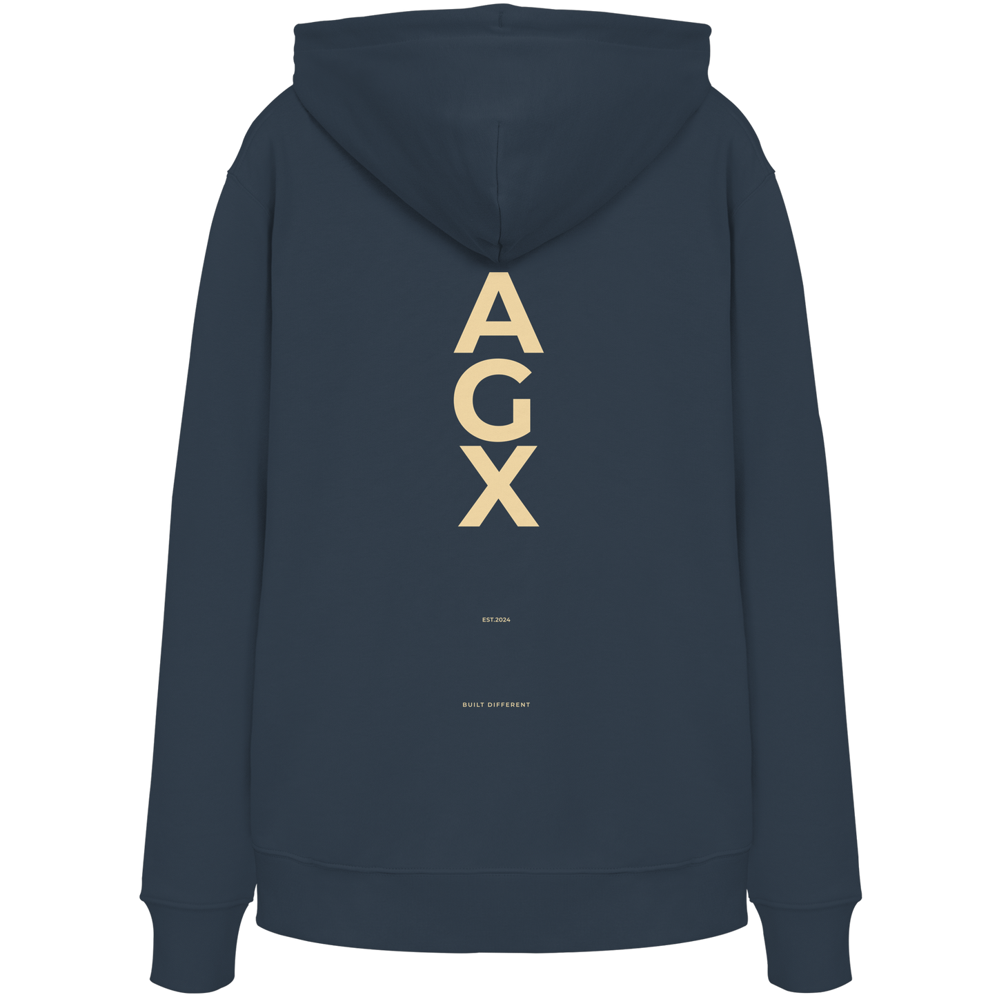 AGX - Organic Hoodie