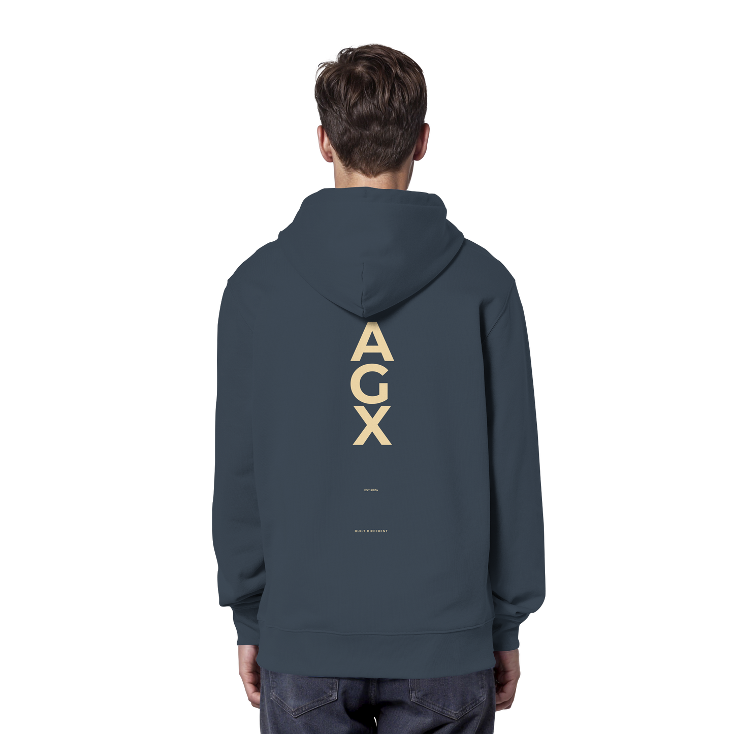 AGX - Organic Hoodie