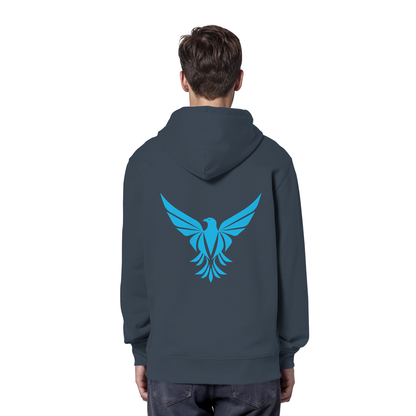 Aguix Basic - Organic Hoodie