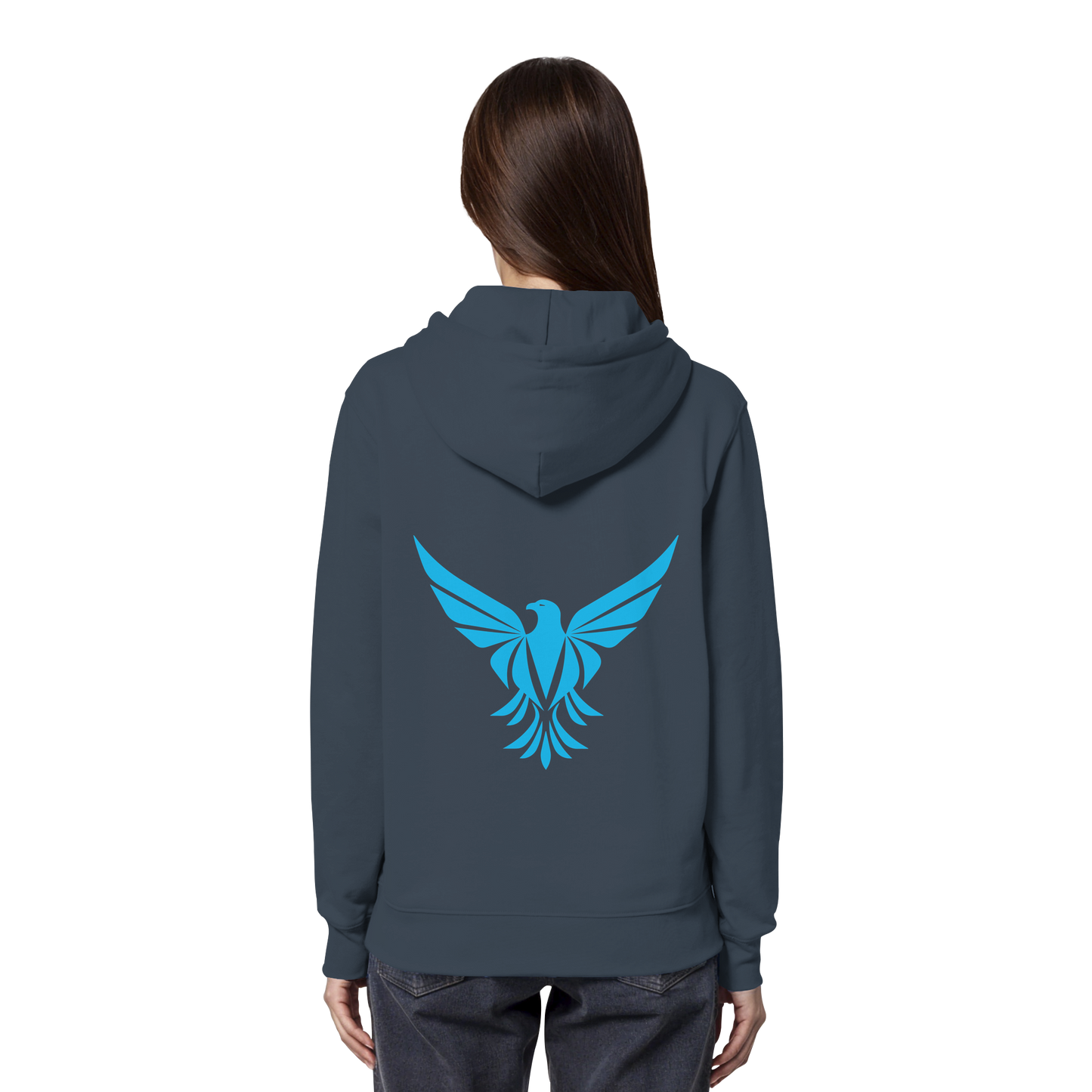 Aguix Basic - Organic Hoodie