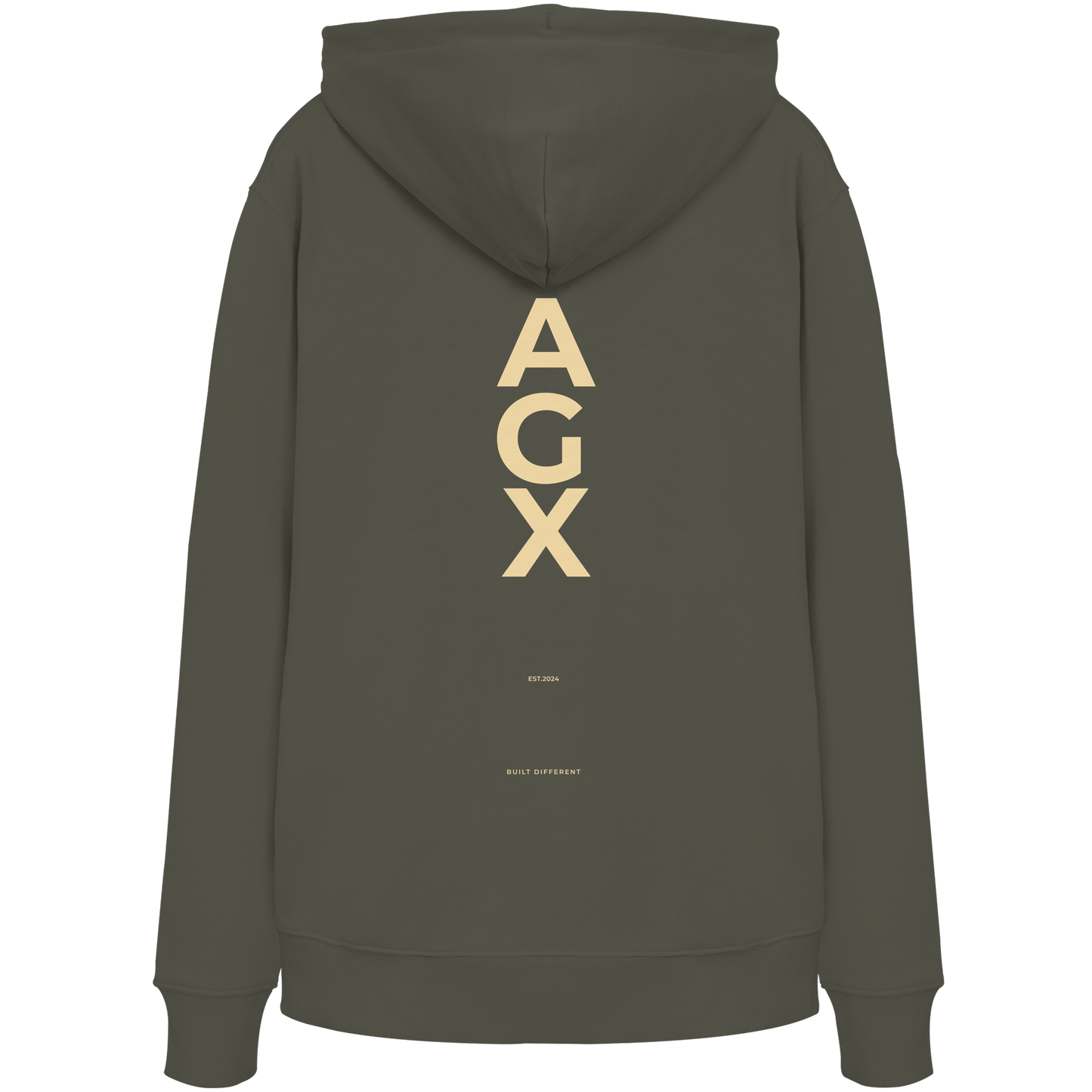 AGX - Organic Hoodie