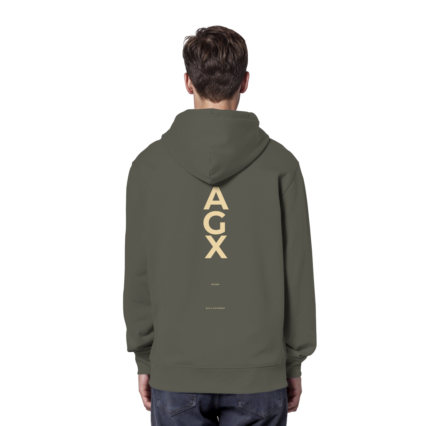 AGX - Organic Hoodie
