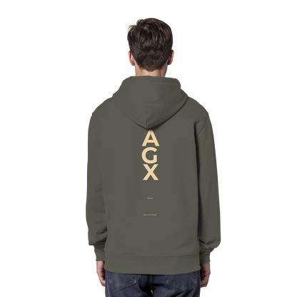 AGX - Organic Hoodie