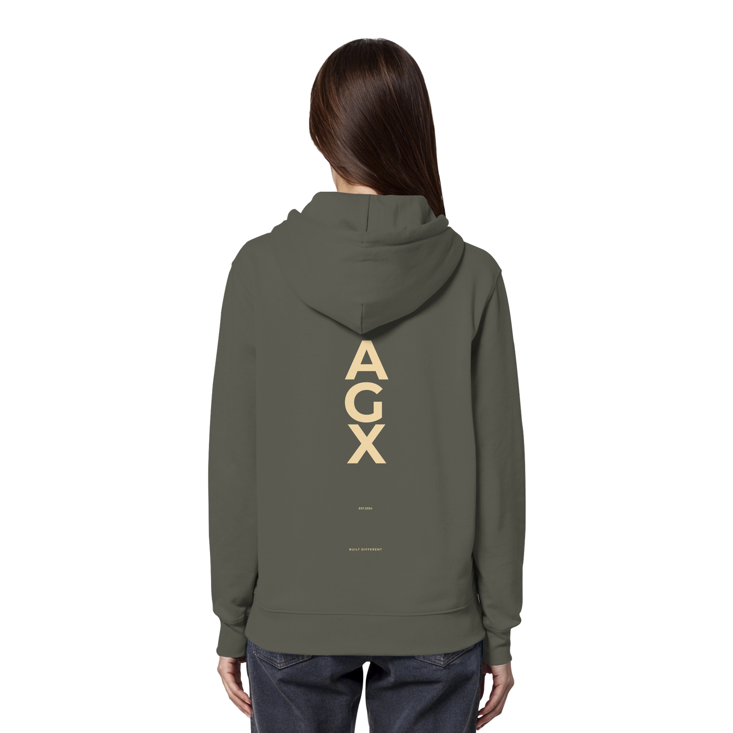 AGX - Organic Hoodie