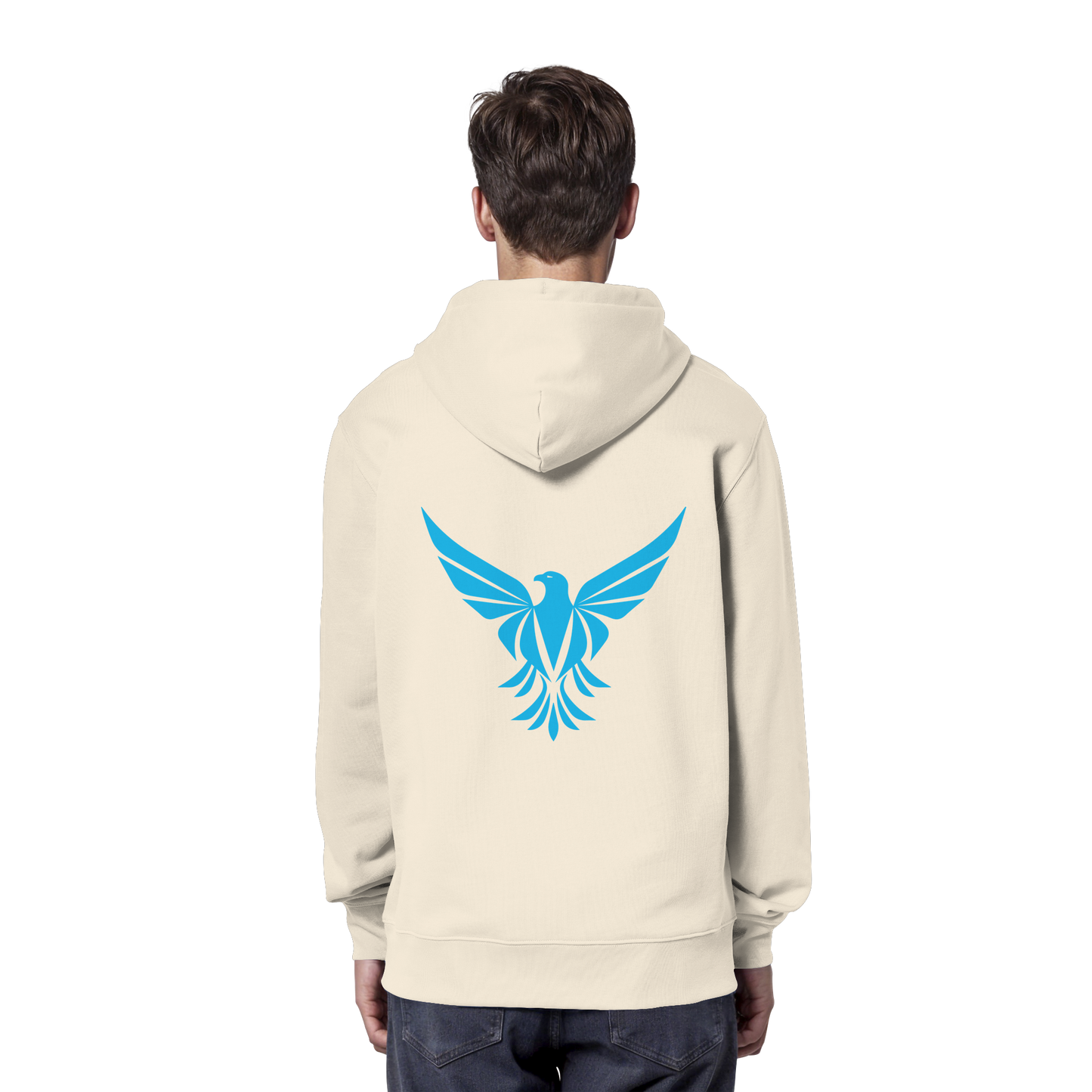 Aguix Basic - Organic Hoodie