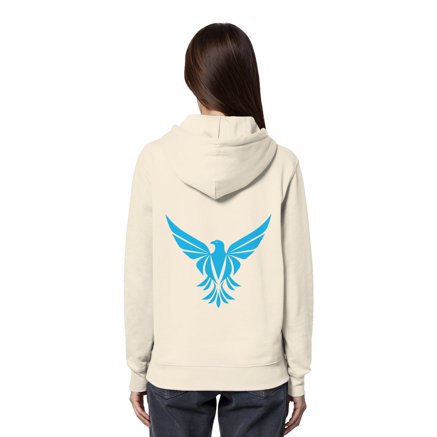 Aguix Basic - Organic Hoodie