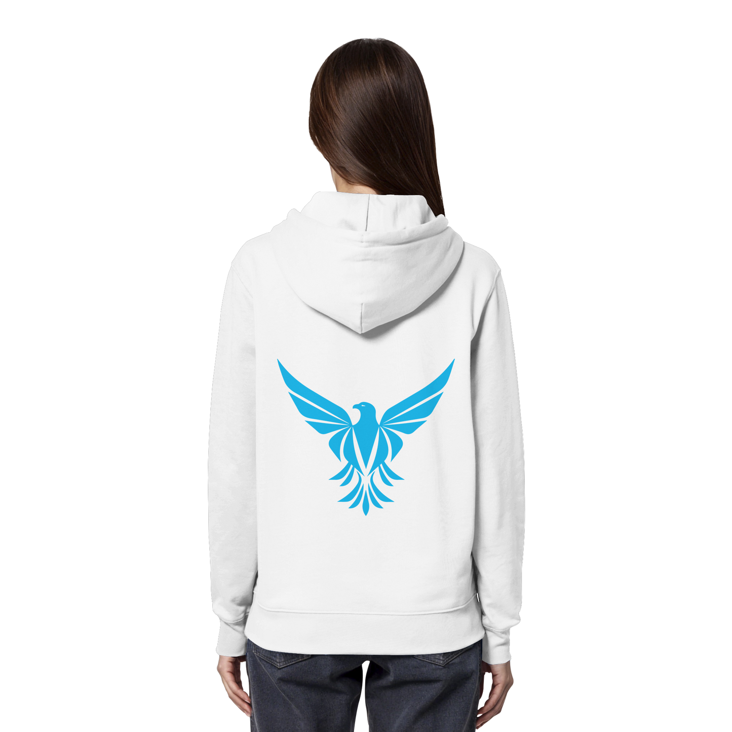 Aguix Basic - Organic Hoodie