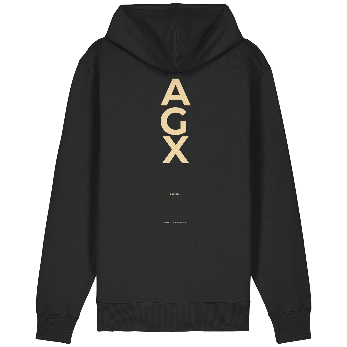AGX - Organic Relaxed Zipper