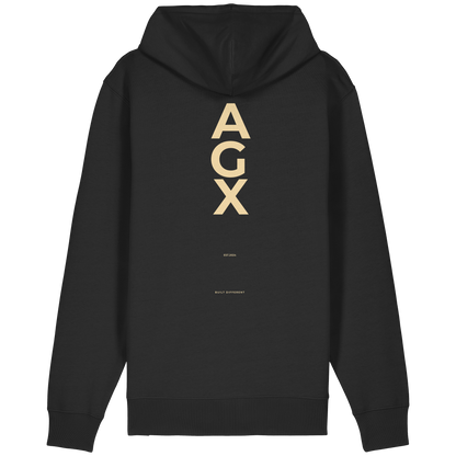 AGX - Organic Relaxed Zipper