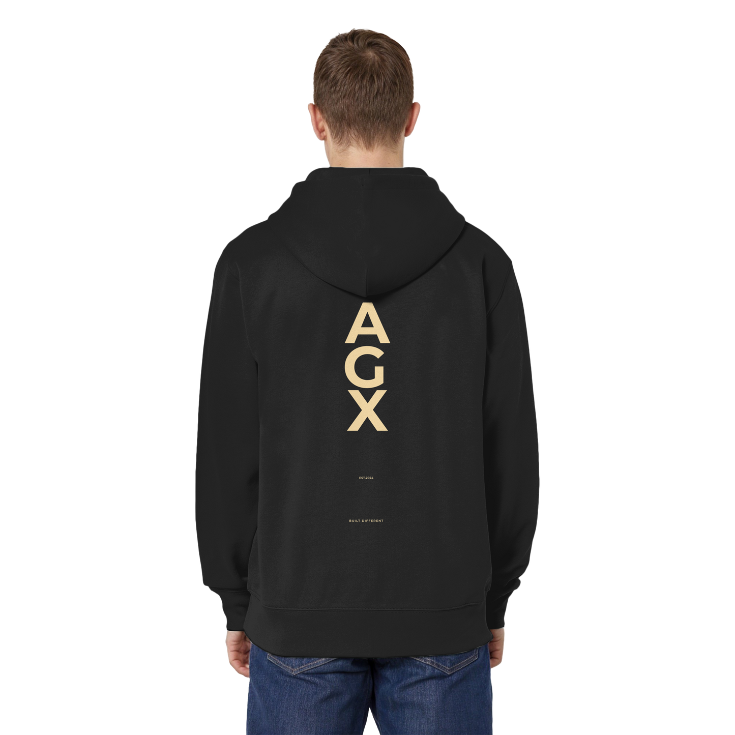 AGX - Organic Relaxed Zipper