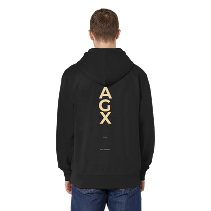 AGX - Organic Relaxed Zipper