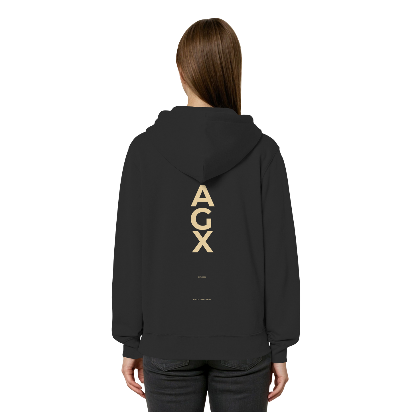 AGX - Organic Relaxed Zipper