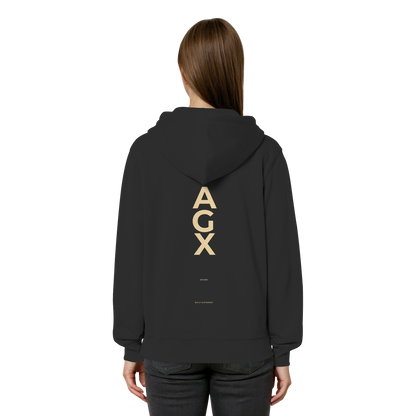 AGX - Organic Relaxed Zipper