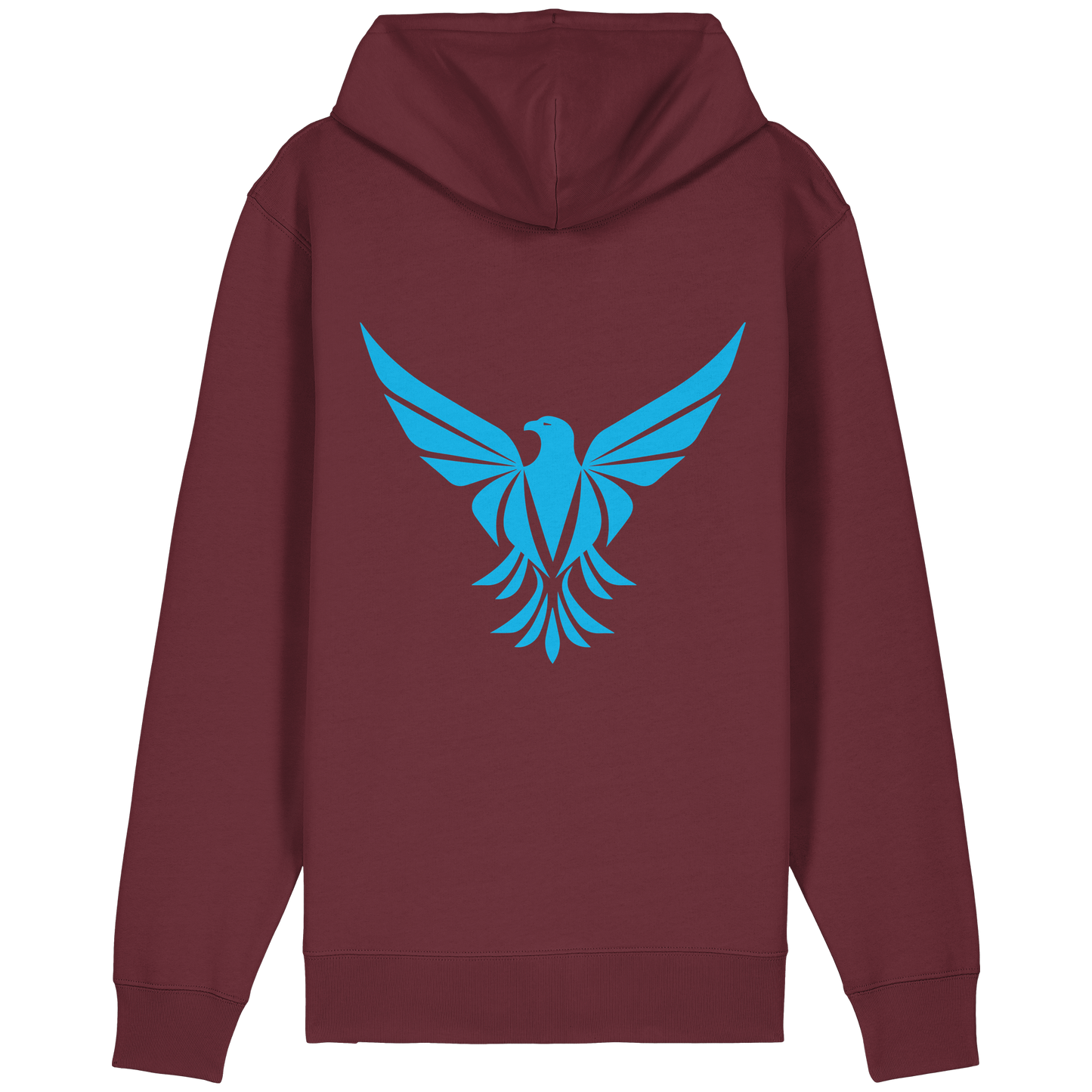 Aguix Basic - Organic Relaxed Zipper