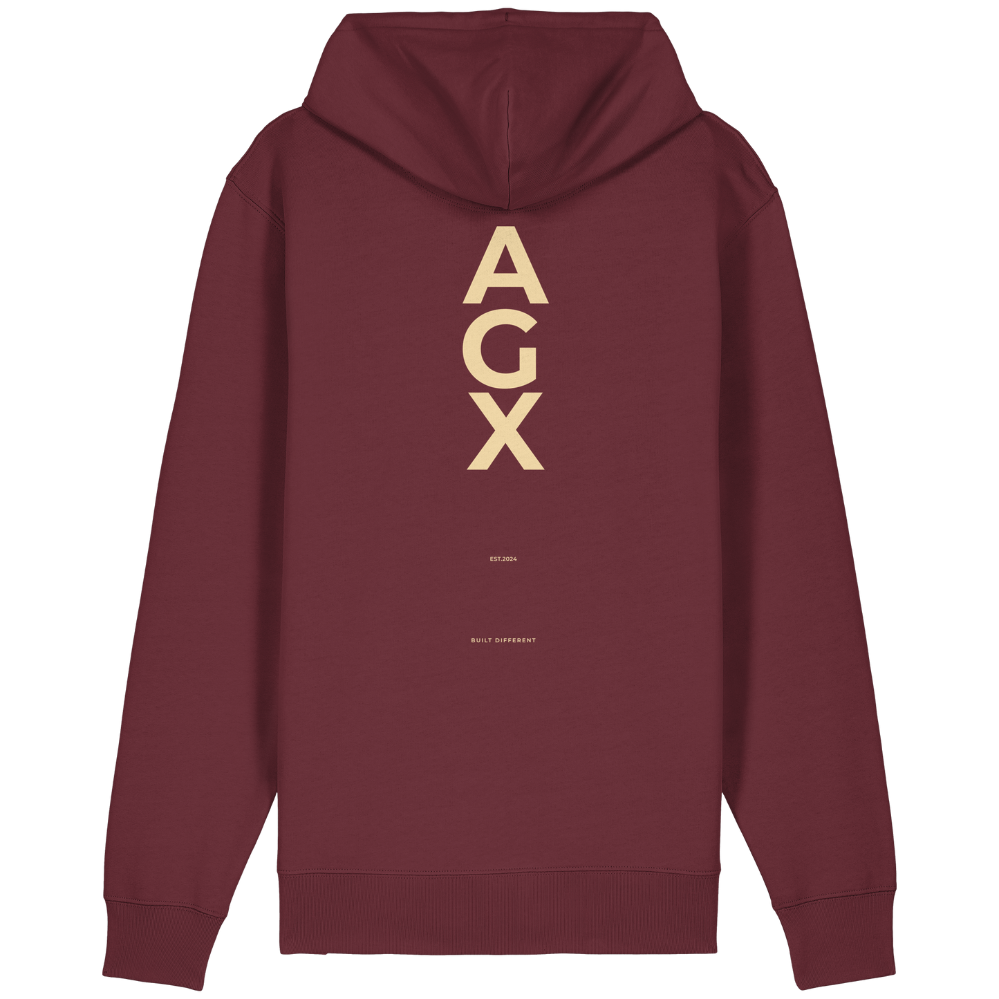AGX - Organic Relaxed Zipper