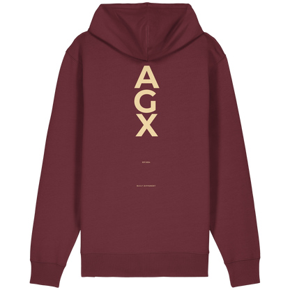 AGX - Organic Relaxed Zipper