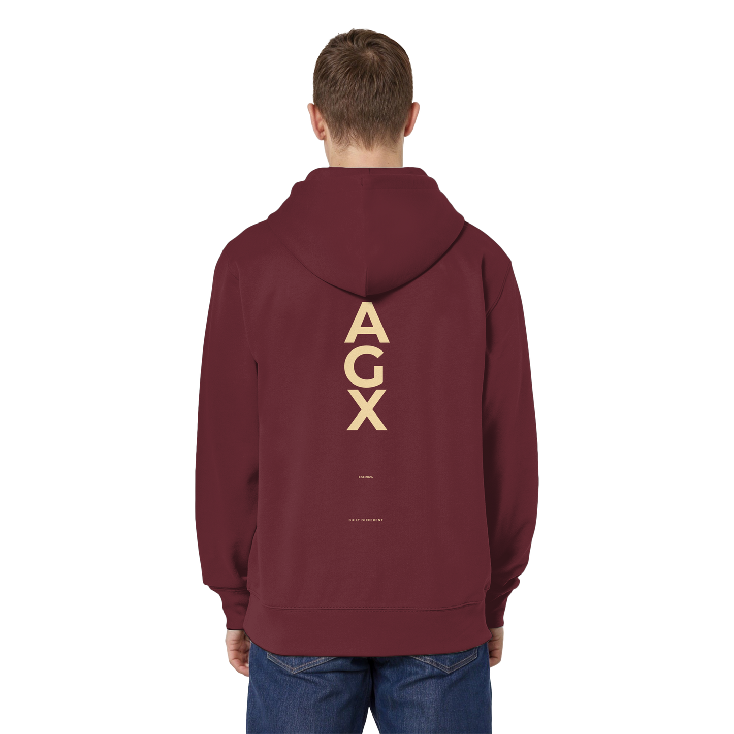 AGX - Organic Relaxed Zipper
