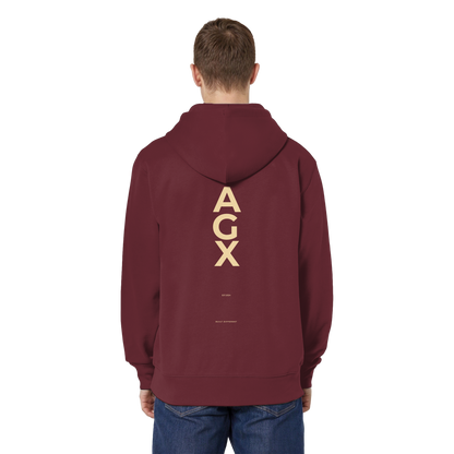 AGX - Organic Relaxed Zipper