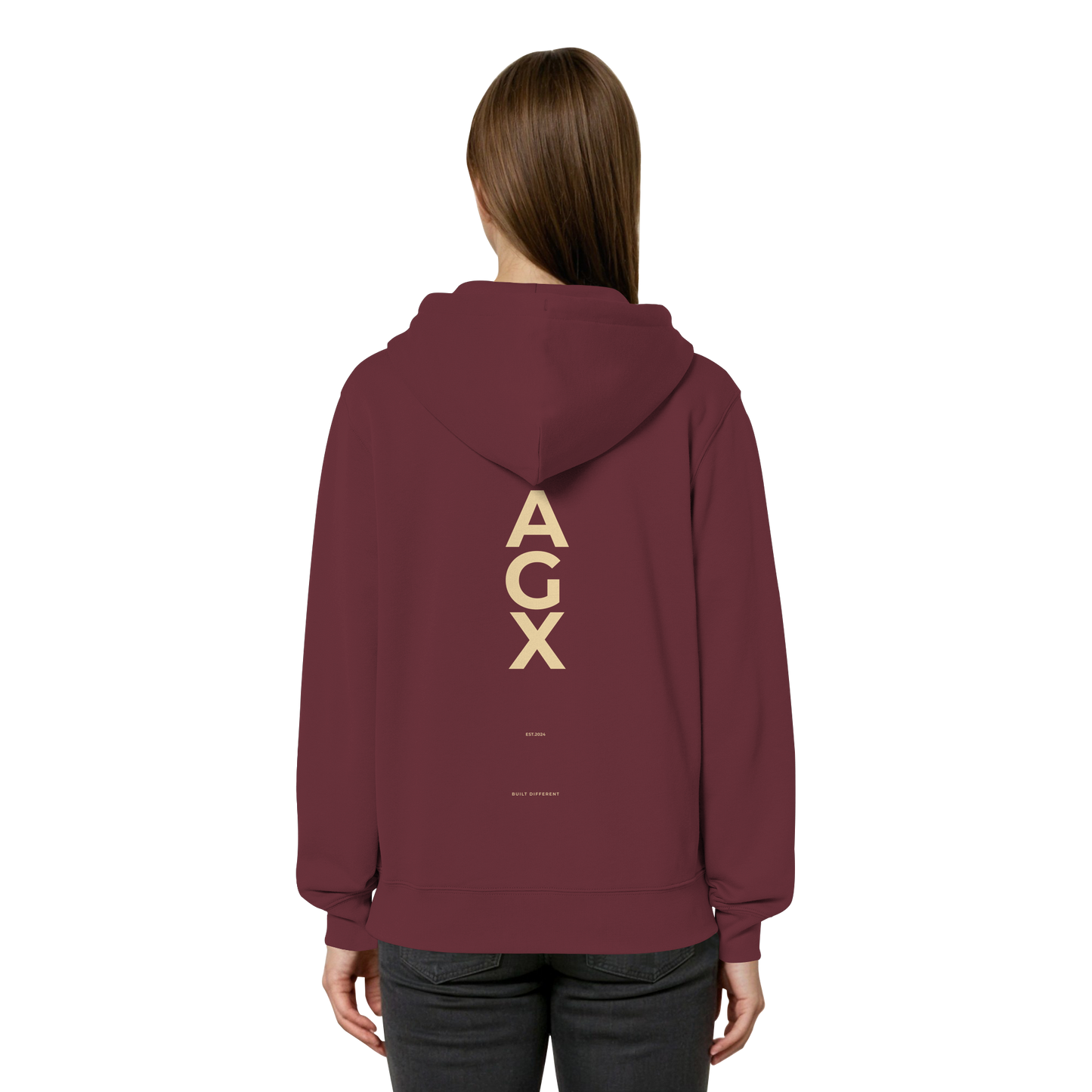 AGX - Organic Relaxed Zipper