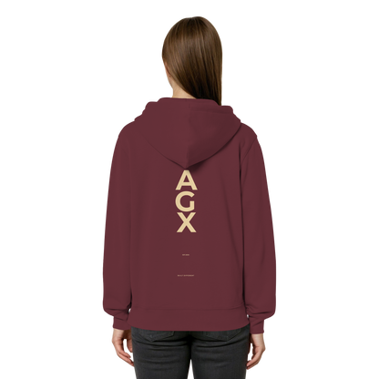 AGX - Organic Relaxed Zipper
