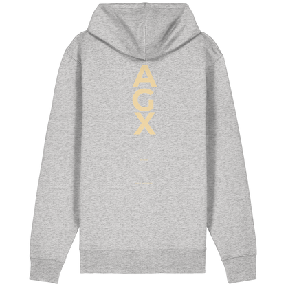 AGX - Organic Relaxed Zipper