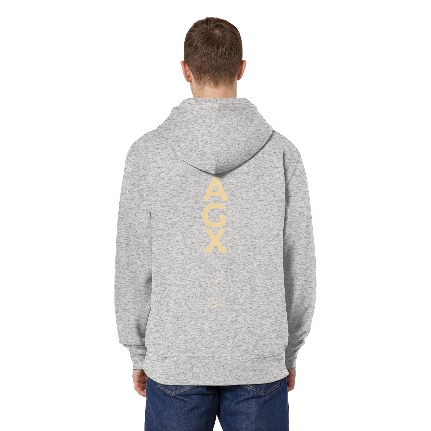 AGX - Organic Relaxed Zipper