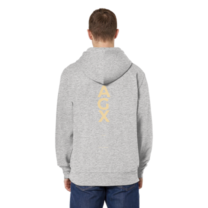AGX - Organic Relaxed Zipper
