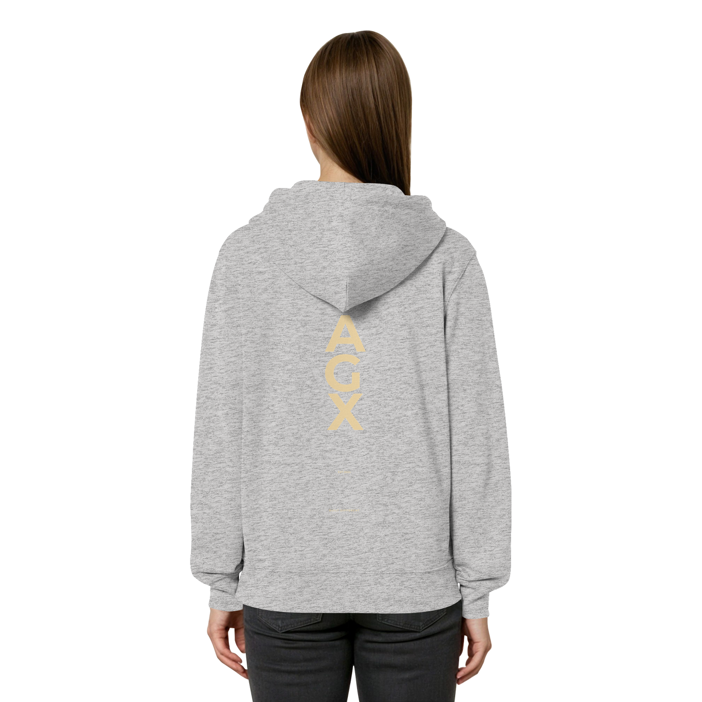 AGX - Organic Relaxed Zipper
