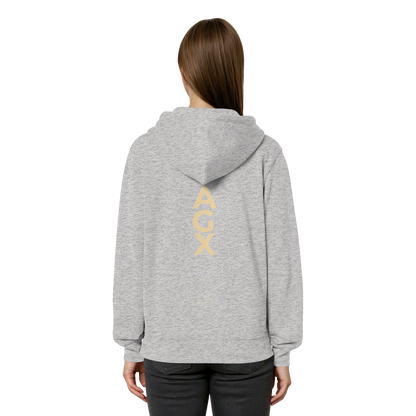 AGX - Organic Relaxed Zipper