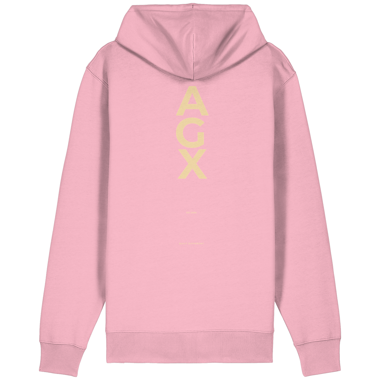 AGX - Organic Relaxed Zipper