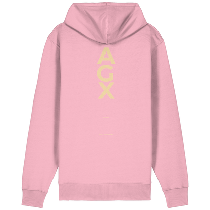 AGX - Organic Relaxed Zipper