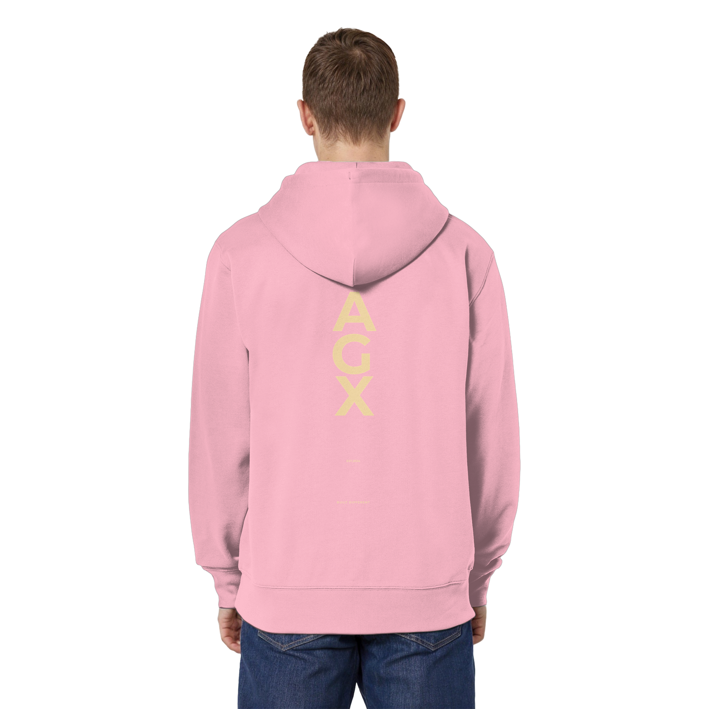 AGX - Organic Relaxed Zipper