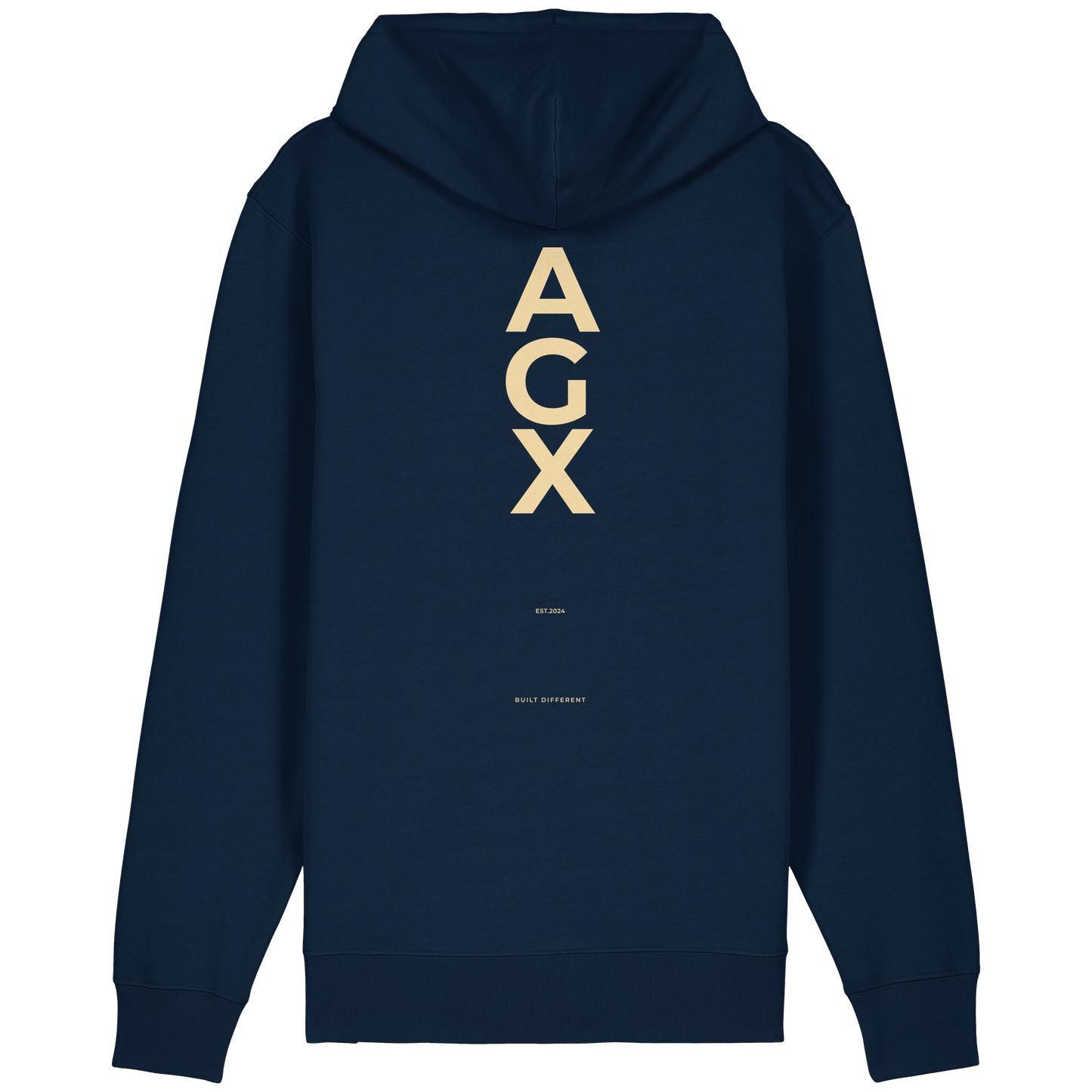 AGX - Organic Relaxed Zipper