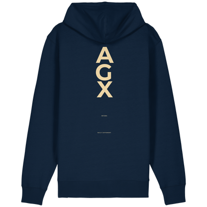 AGX - Organic Relaxed Zipper