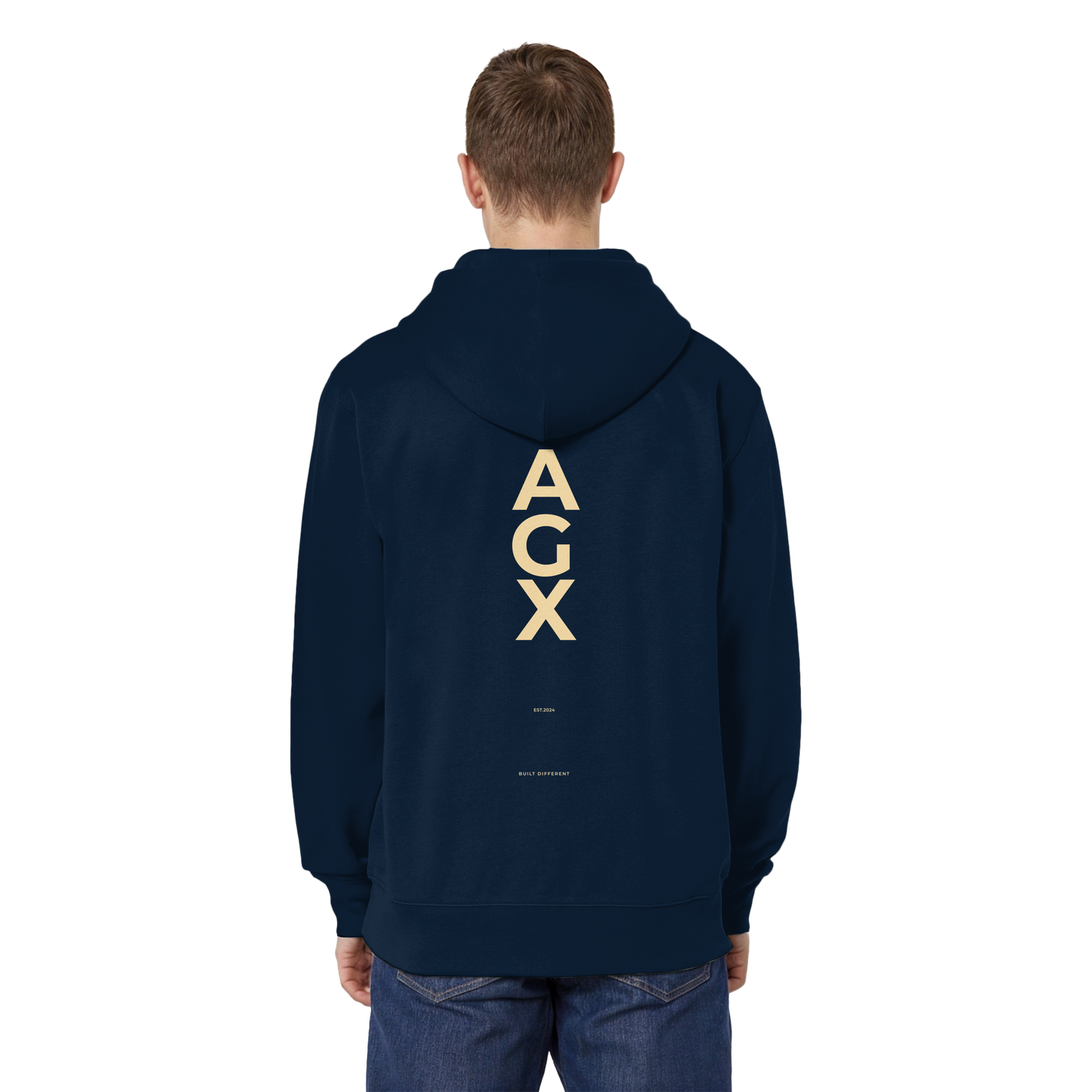 AGX - Organic Relaxed Zipper