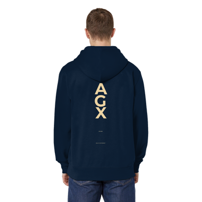 AGX - Organic Relaxed Zipper