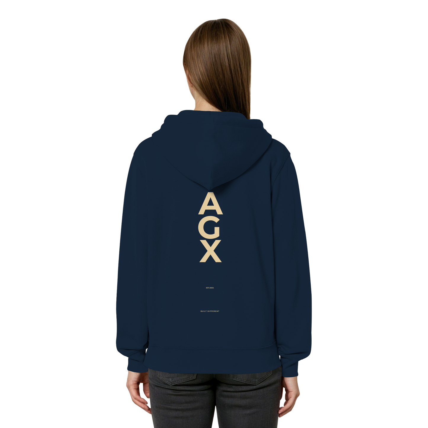 AGX - Organic Relaxed Zipper