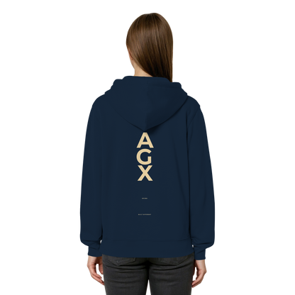 AGX - Organic Relaxed Zipper