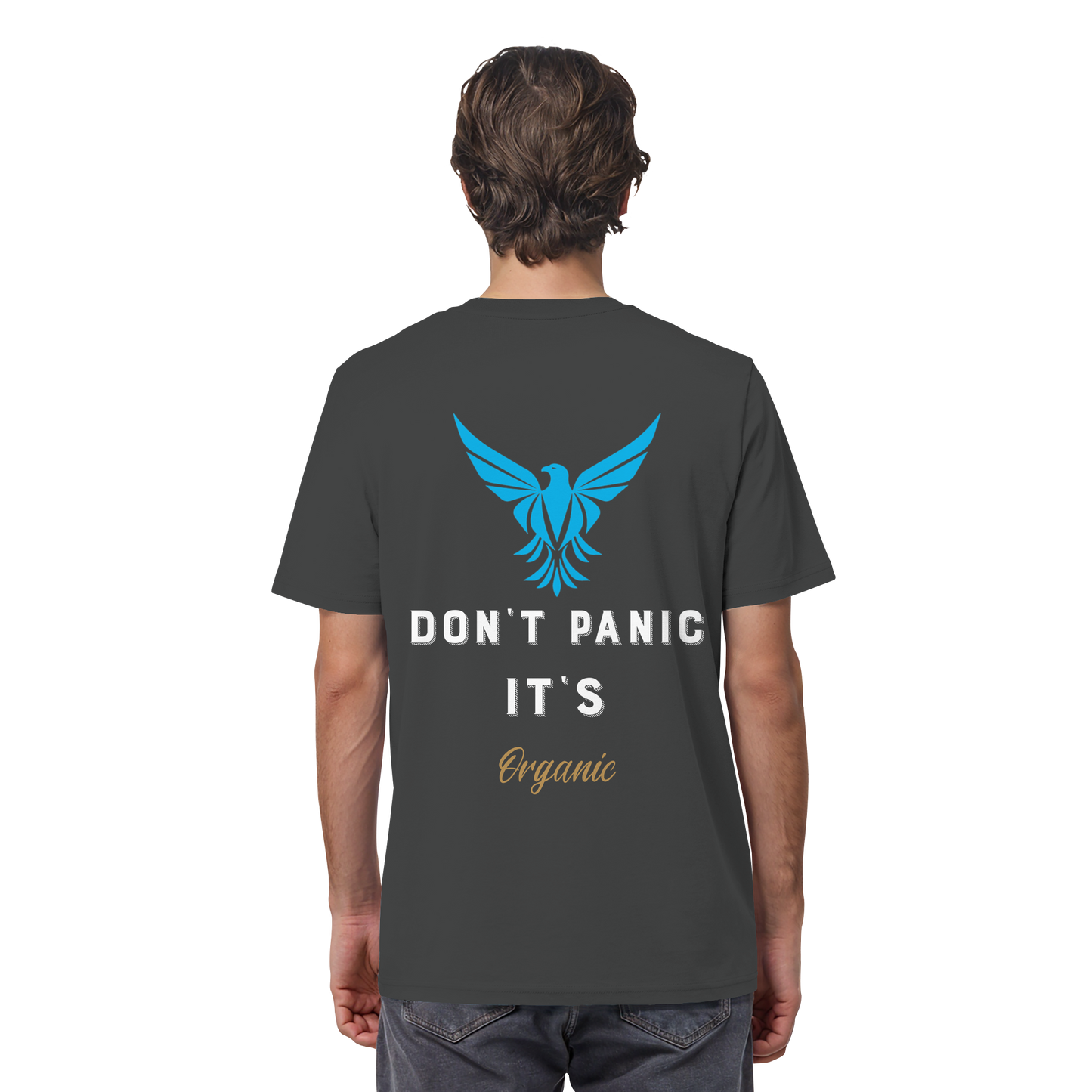 Don´t Panic - Organic Shirt