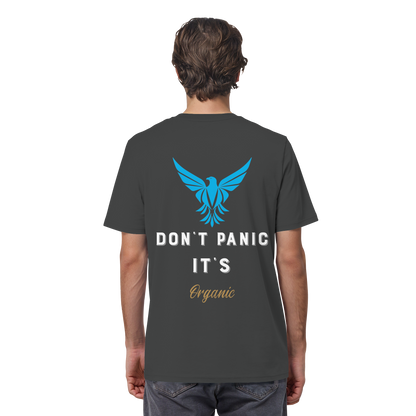Don´t Panic - Organic Shirt