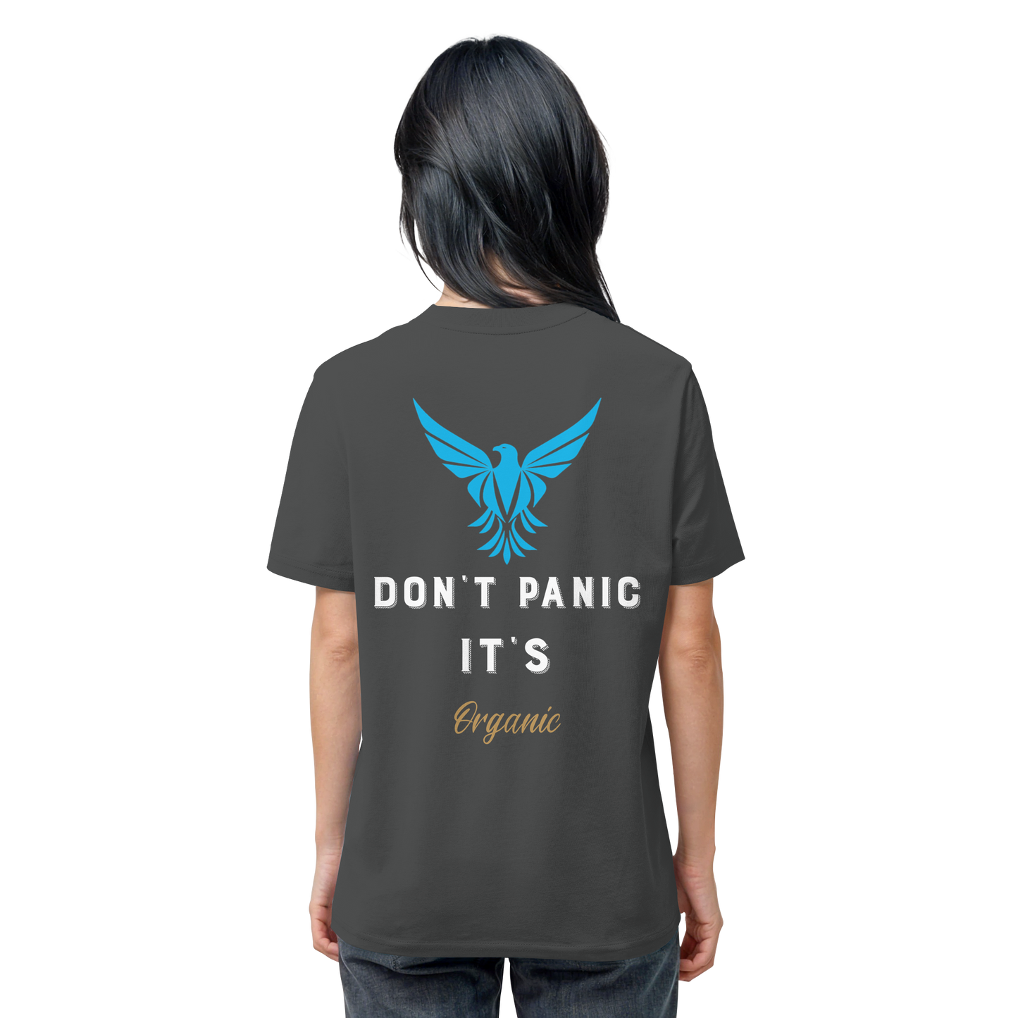 Don´t Panic - Organic Shirt