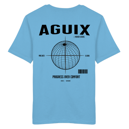 Nunca estático - Camiseta orgánica
