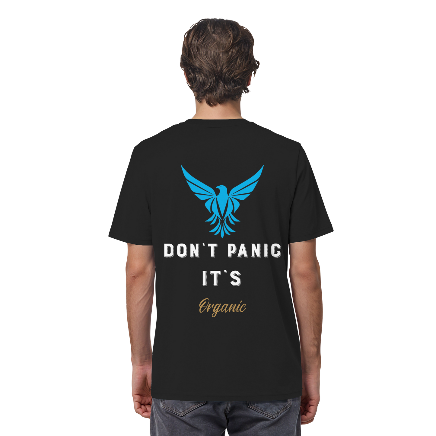Don´t Panic - Organic Shirt