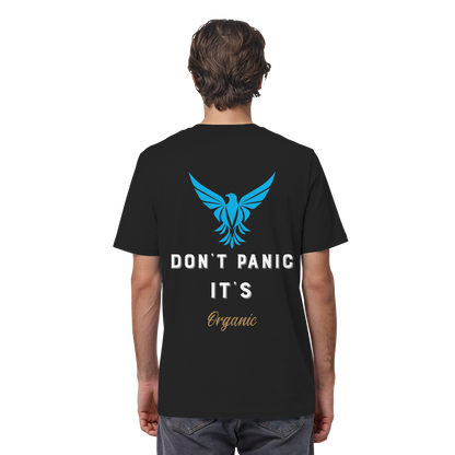 Don´t Panic - Organic Shirt
