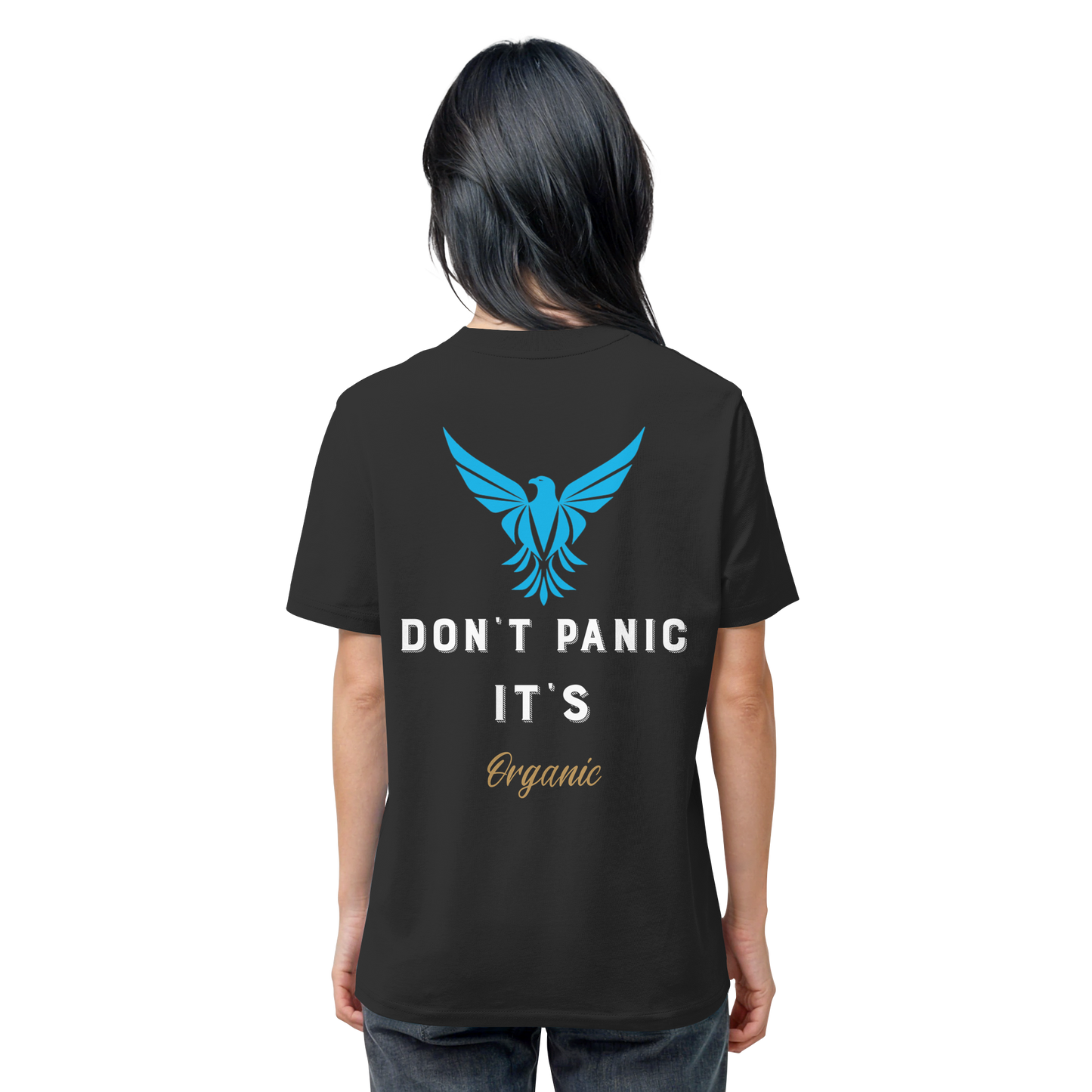 Don´t Panic - Organic Shirt