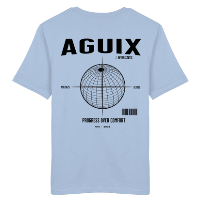 Nunca estático - Camiseta orgánica