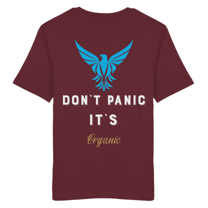Don´t Panic - Organic Shirt