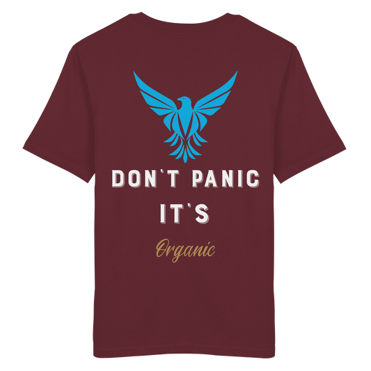 Don´t Panic - Organic Shirt