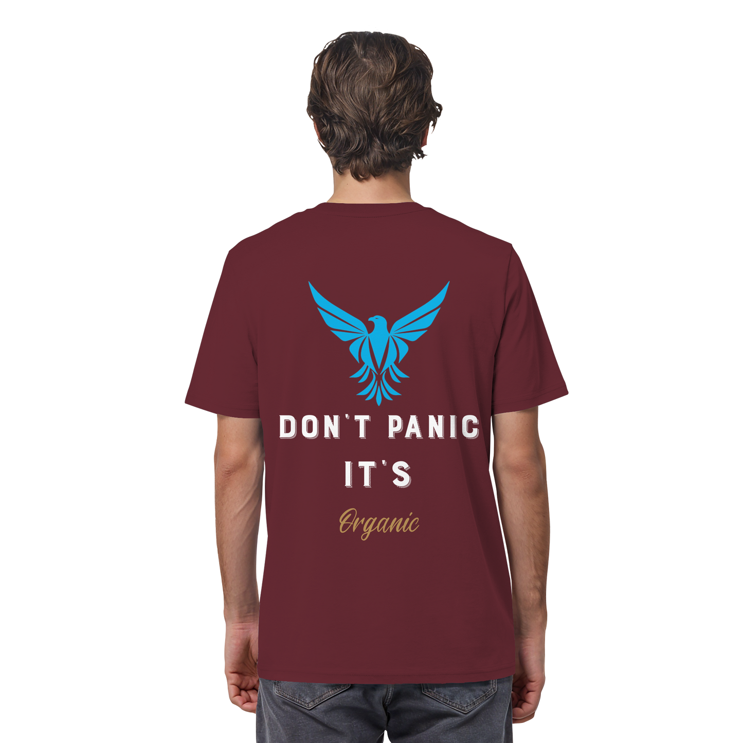Don´t Panic - Organic Shirt